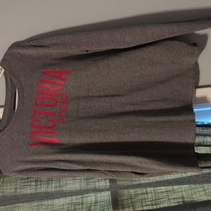 Victoria's secret sport sweatshirt